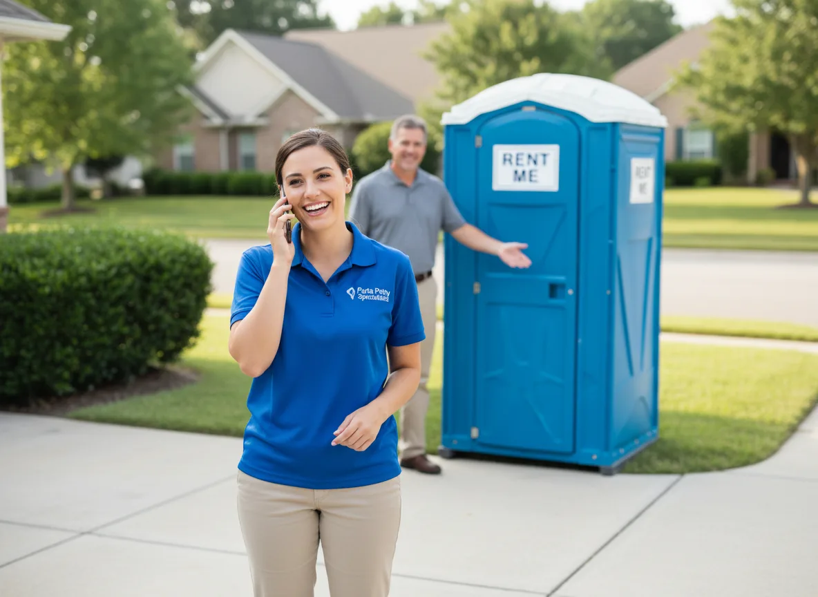 Portable Toilet Rental Morton, TX FAQs